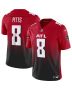 Men’s Atlanta Falcons Kyle Pitts Red Vapor F.U.S.E. Limited Jersey
