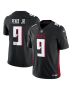 Men’s Atlanta Falcons Michael Penix Jr. Black Vapor F.U.S.E. Limited Jersey
