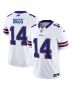 Men’s Buffalo Bills Stefon Diggs White Vapor F.U.S.E. Limited Jersey