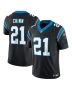 Men’s Carolina Panthers Jeremy Chinn Black Vapor F.U.S.E. Limited Jersey