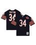 Men’s Chicago Bears 1983 Walter Payton Mitchell & Ness Navy Throwback Retired Player Jersey