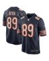 Men’s Chicago Bears Mike Ditka Navy Game Retired Player Jersey