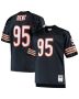 Men’s Chicago Bears Richard Dent Mitchell & Ness Navy Big & Tall 1985 Retired Player Jersey