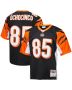 Men’s Cincinnati Bengals Chad Ochocinco Mitchell & Ness Black Big & Tall 2009 Retired Player Jersey