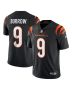 Men’s Cincinnati Bengals Joe Burrow Black Vapor Untouchable Limited Jersey
