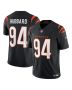 Men’s Cincinnati Bengals Sam Hubbard Black Vapor F.U.S.E. Limited Jersey