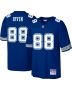 Men’s Dallas Cowboys 1996 Michael Irvin Mitchell & Ness Royal Throwback Retired Player Jersey