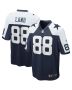 Men’s Dallas Cowboys CeeDee Lamb Navy Alternate Game Team Jersey