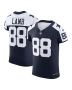 Men’s Dallas Cowboys CeeDee Lamb Navy Alternate Vapor F.U.S.E. Elite Jersey