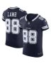 Men’s Dallas Cowboys CeeDee Lamb Navy Vapor F.U.S.E. Elite Jersey