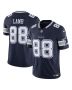 Men’s Dallas Cowboys CeeDee Lamb Navy Vapor F.U.S.E. Limited Jersey