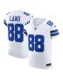 Men’s Dallas Cowboys CeeDee Lamb White Vapor F.U.S.E. Elite Jersey