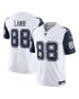 Men’s Dallas Cowboys CeeDee Lamb White Vapor F.U.S.E. Limited Jersey