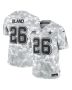 Men’s Dallas Cowboys DaRon Bland Arctic Camo 2024 Salute to Service Limited Jersey