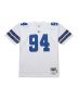 Men’s Dallas Cowboys DeMarcus Ware Mitchell & Ness White 2005 Legacy Jersey