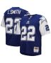 Men’s Dallas Cowboys Emmitt Smith Mitchell & Ness Navy Legacy Jersey