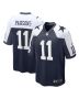 Men’s Dallas Cowboys Micah Parsons Navy Alternate Game Jersey