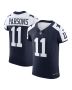 Men’s Dallas Cowboys Micah Parsons Navy Alternate Vapor F.U.S.E. Elite Jersey