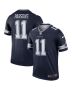 Men’s Dallas Cowboys Micah Parsons Navy Team Legend Player Performance Top