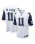 Men’s Dallas Cowboys Micah Parsons White Alternate Game Jersey