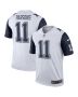 Men’s Dallas Cowboys Micah Parsons White Alternate Legend Player Performance Top