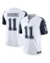 Men’s Dallas Cowboys Micah Parsons White Vapor F.U.S.E. Limited Jersey