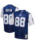 Men’s Dallas Cowboys Michael Irvin Mitchell & Ness Navy Legacy Jersey