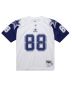Men’s Dallas Cowboys Michael Irvin Mitchell & Ness White 1994 Alternate Legacy Jersey