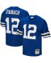 Men’s Dallas Cowboys Roger Staubach Mitchell & Ness Royal Legacy Jersey