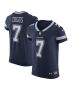 Men’s Dallas Cowboys Trevon Diggs Navy Vapor Elite Jersey