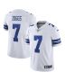Men’s Dallas Cowboys Trevon Diggs White Vapor Limited Jersey
