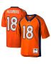 Men’s Denver Broncos Peyton Manning Mitchell & Ness Orange Legacy Jersey