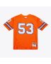 Men’s Denver Broncos Randy Gradishar Mitchell & Ness Orange 1978 Legacy Jersey