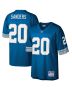 Men’s Detroit Lions Barry Sanders Mitchell & Ness Blue Big & Tall 1996 Retired Player Jersey