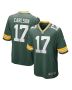 Men’s Green Bay Packers Anders Carlson Green Game Jersey