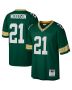 Men’s Green Bay Packers Charles Woodson Mitchell & Ness Green Legacy Jersey