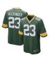 Men’s Green Bay Packers Jaire Alexander Green Game Team Jersey