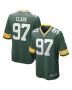 Men’s Green Bay Packers Kenny Clark Green Game Jersey
