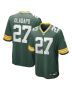 Men’s Green Bay Packers Kitan Oladapo Green Game Jersey