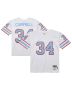Men’s Houston Oilers Earl Campbell Mitchell & Ness White 1979 Legacy Jersey