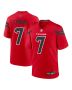 Men’s Houston Texans C.J. Stroud Red Alternate Game Jersey