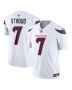Men’s Houston Texans C.J. Stroud White Vapor F.U.S.E. Limited Jersey