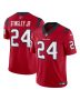 Men’s Houston Texans Derek Stingley Jr. Red Vapor F.U.S.E. Limited Jersey
