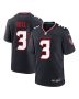 Men’s Houston Texans Tank Dell Navy Game Jersey
