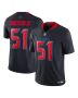 Men’s Houston Texans Will Anderson Jr. Navy 2nd Alternate Vapor F.U.S.E. Limited Jersey