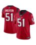 Men’s Houston Texans Will Anderson Jr. Red Vapor F.U.S.E. Limited Jersey