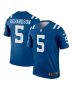 Men’s Indianapolis Colts Anthony Richardson Royal Team Legend Player Performance Top