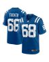 Men’s Indianapolis Colts Dalton Tucker Royal Team Game Jersey