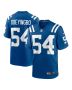 Men’s Indianapolis Colts Dayo Odeyingbo Royal Game Jersey
