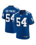 Men’s Indianapolis Colts Dayo Odeyingbo Royal Indiana Nights Alternate Game Jersey